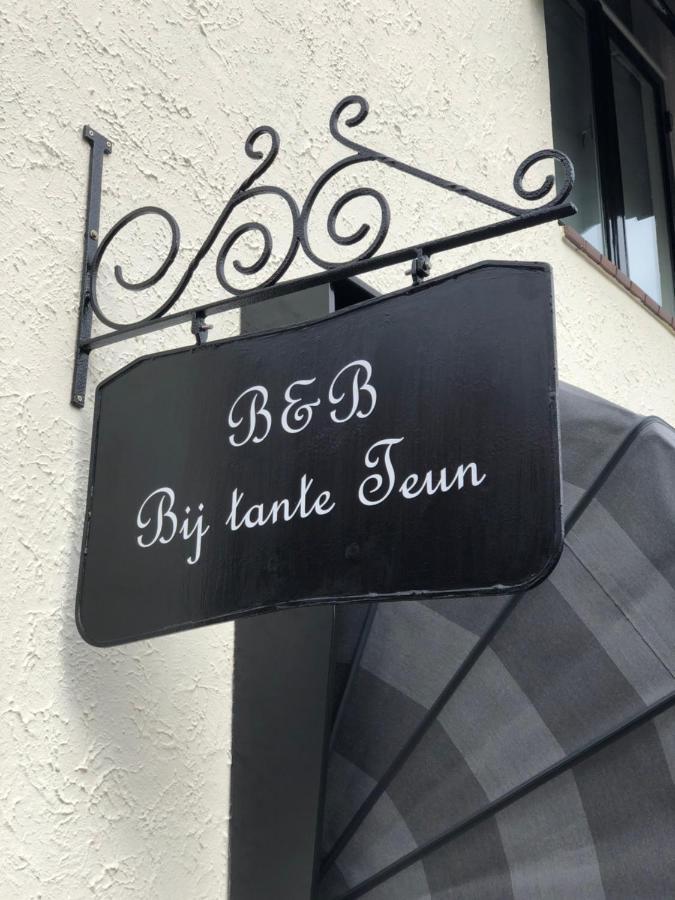 B&B Bij Tante Teun Naaldwijk Exterior foto