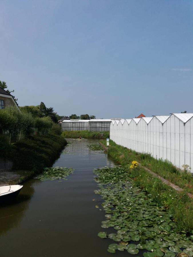 B&B Bij Tante Teun Naaldwijk Exterior foto