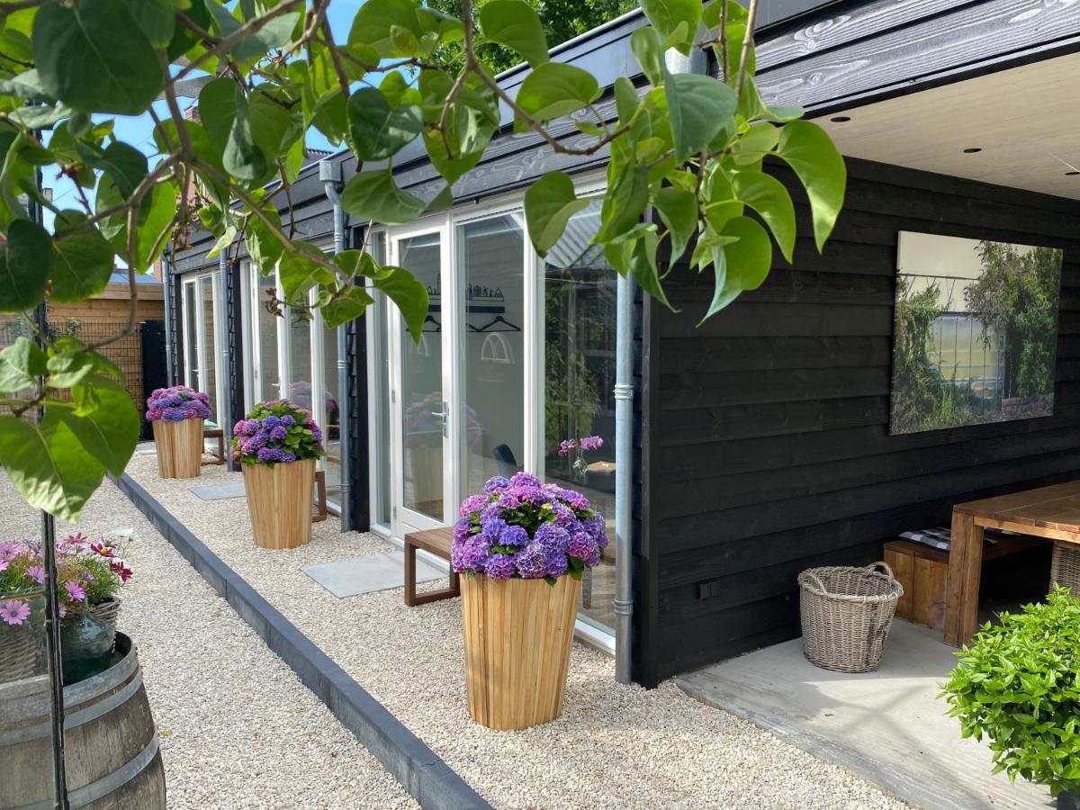 B&B Bij Tante Teun Naaldwijk Exterior foto